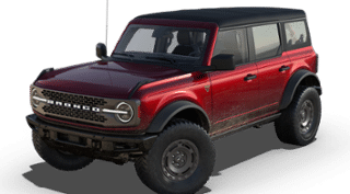 2025 Ford Bronco® External Image 2